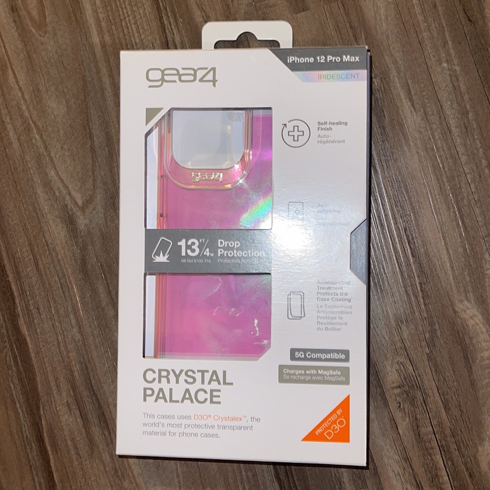 iPhone 12 Pro Max case